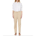 Pantalon - Combi - Short Laurette - Beige