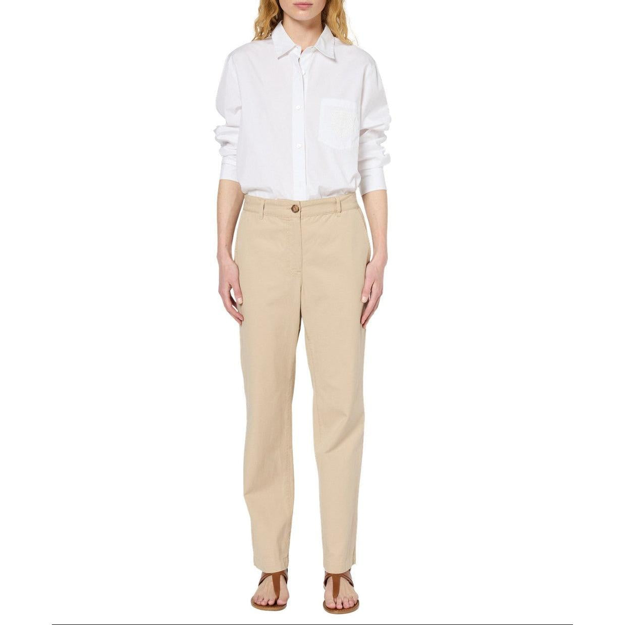 Pantalon - Combi - Short Laurette - Beige