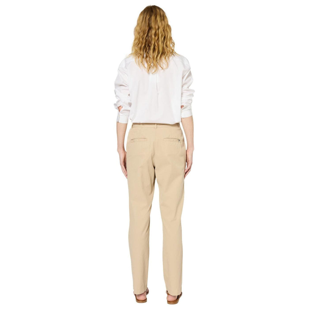 Pantalon - Combi - Short Laurette - Beige