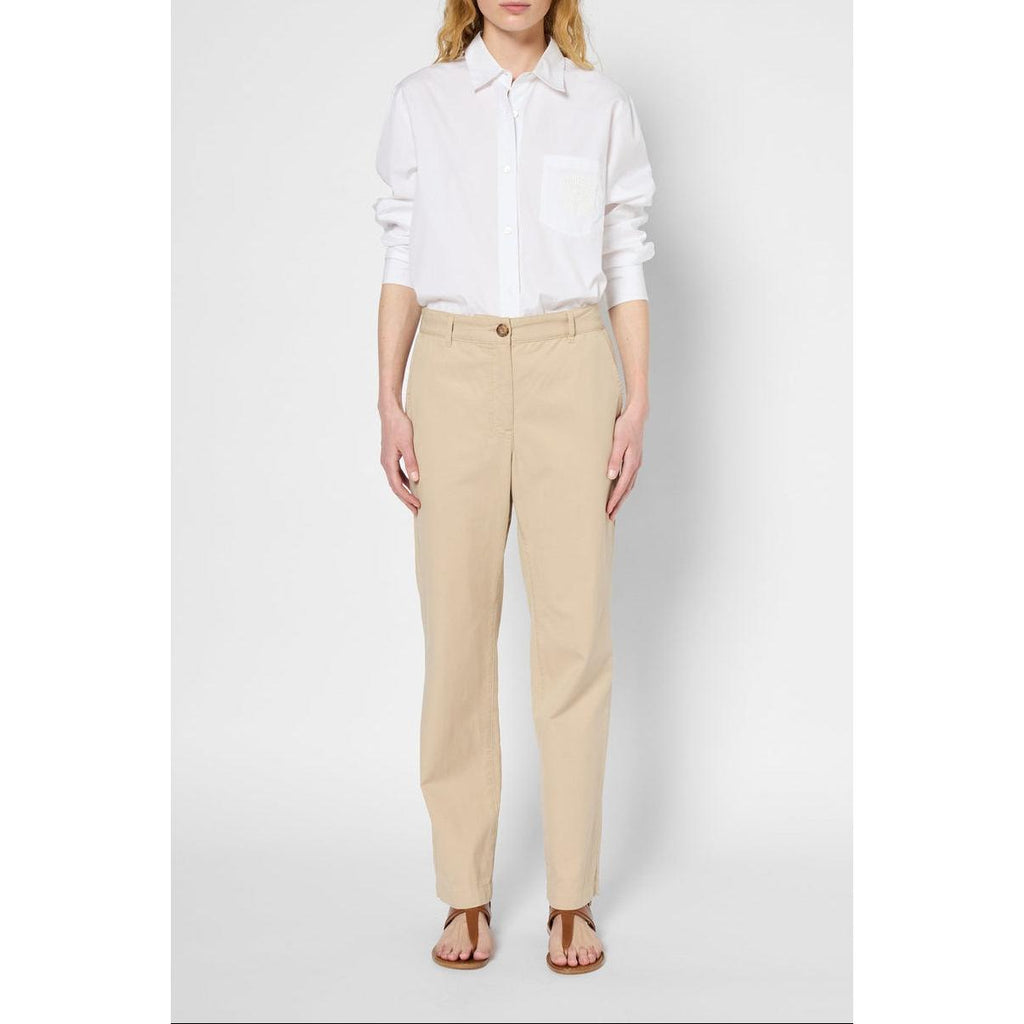 Pantalon - Combi - Short Laurette - Beige