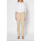 Pantalon - Combi - Short Laurette - Beige