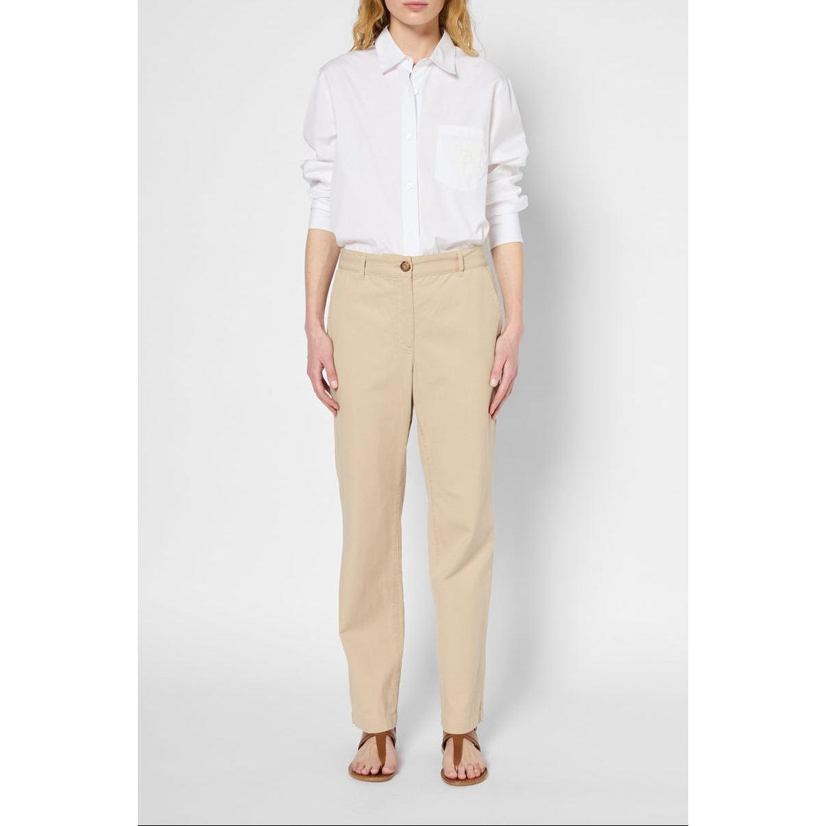 Pantalon - Combi - Short Laurette - Beige