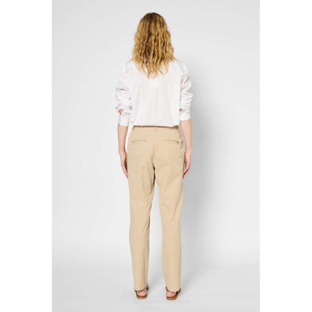 Pantalon - Combi - Short Laurette - Beige