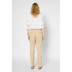 Pantalon - Combi - Short Laurette - Beige
