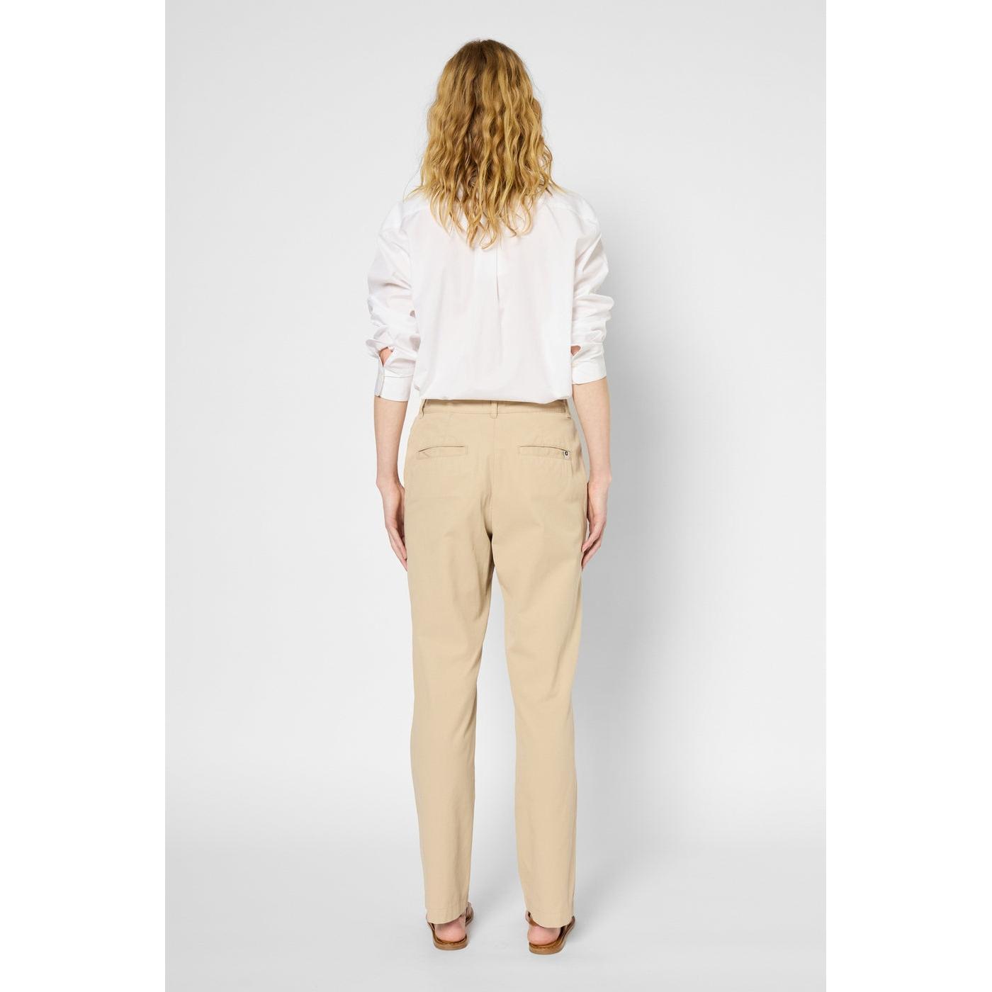 Pantalon - Combi - Short Laurette - Beige