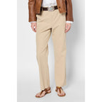 Pantalon - Combi - Short Laurette - Beige