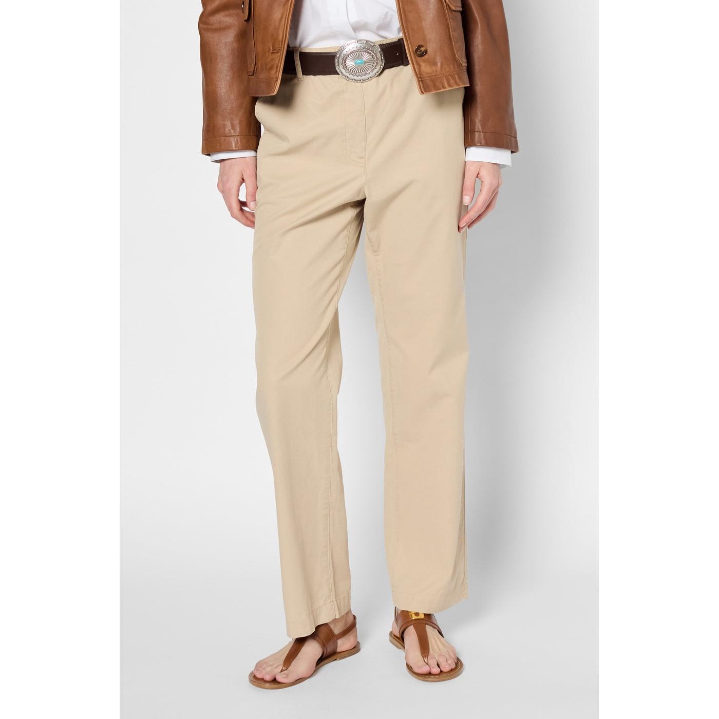 Pantalon - Combi - Short Laurette - Beige