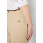 Pantalon - Combi - Short Laurette - Beige