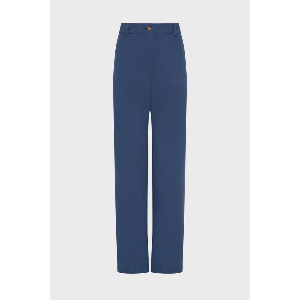 Pantalon - Combi - Short Laurette - Indigo