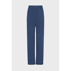 Pantalon - Combi - Short Laurette - Indigo