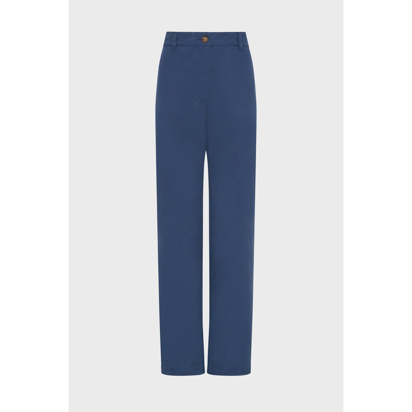 Pantalon - Combi - Short Laurette - Indigo