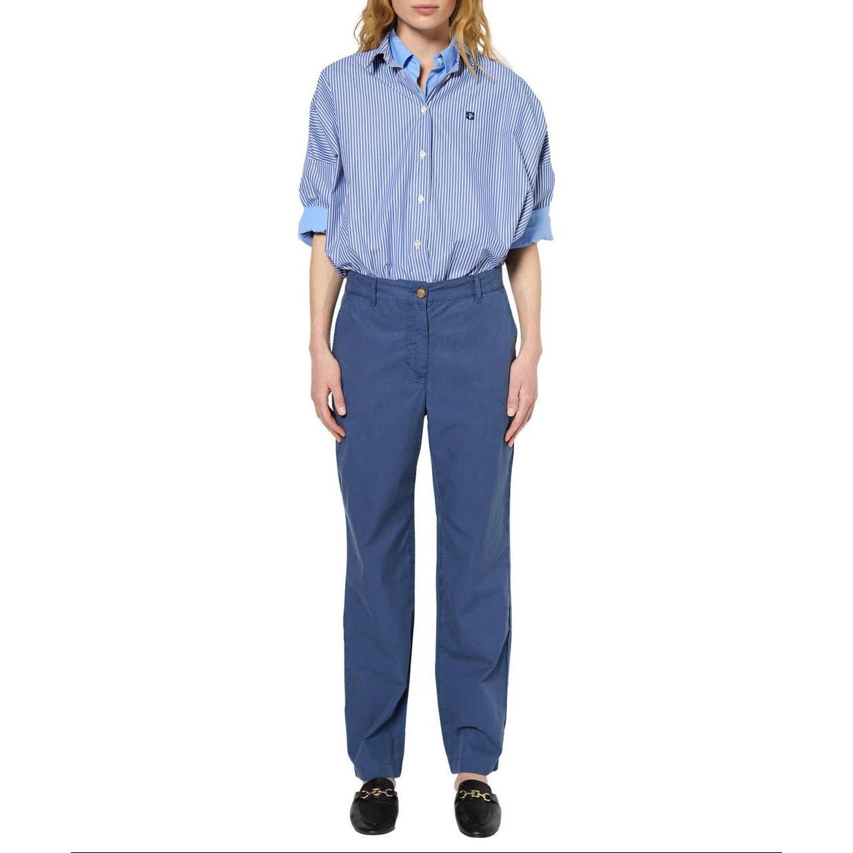 Pantalon - Combi - Short Laurette - Indigo