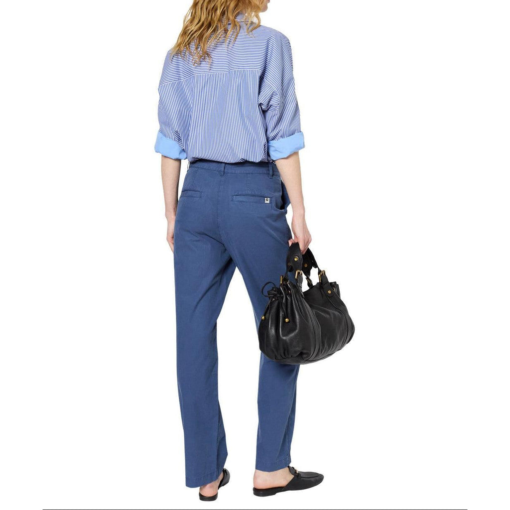 Pantalon - Combi - Short Laurette - Indigo