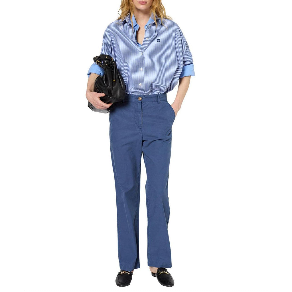 Pantalon - Combi - Short Laurette - Indigo
