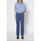 Pantalon - Combi - Short Laurette - Indigo