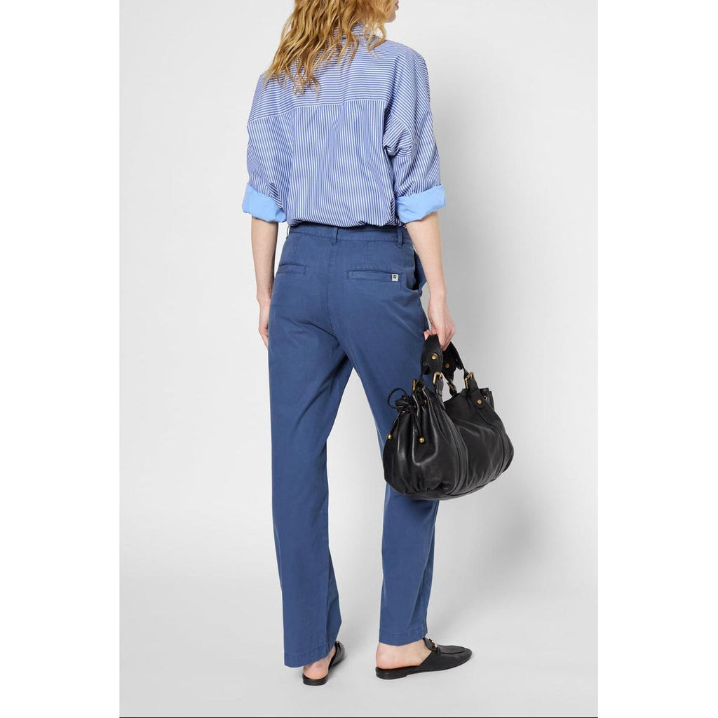 Pantalon - Combi - Short Laurette - Indigo