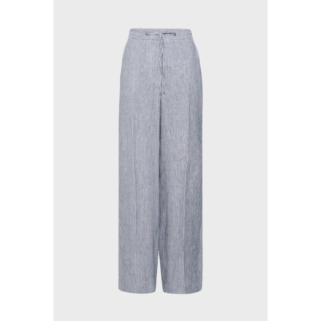 Pantalon - Combi - Short Lisy - Bleu Nuit