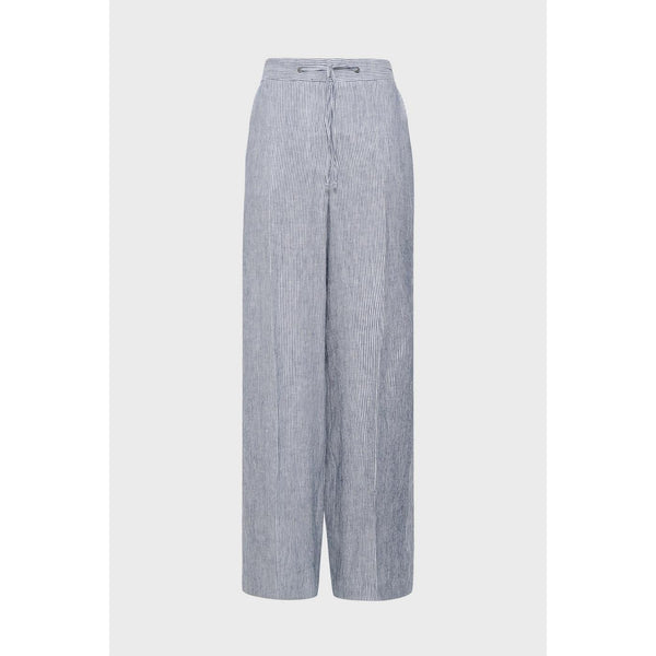 Pantalon - Combi - Short Lisy - Bleu Nuit