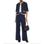 Pantalon - Combi - Short Lorna - Marine