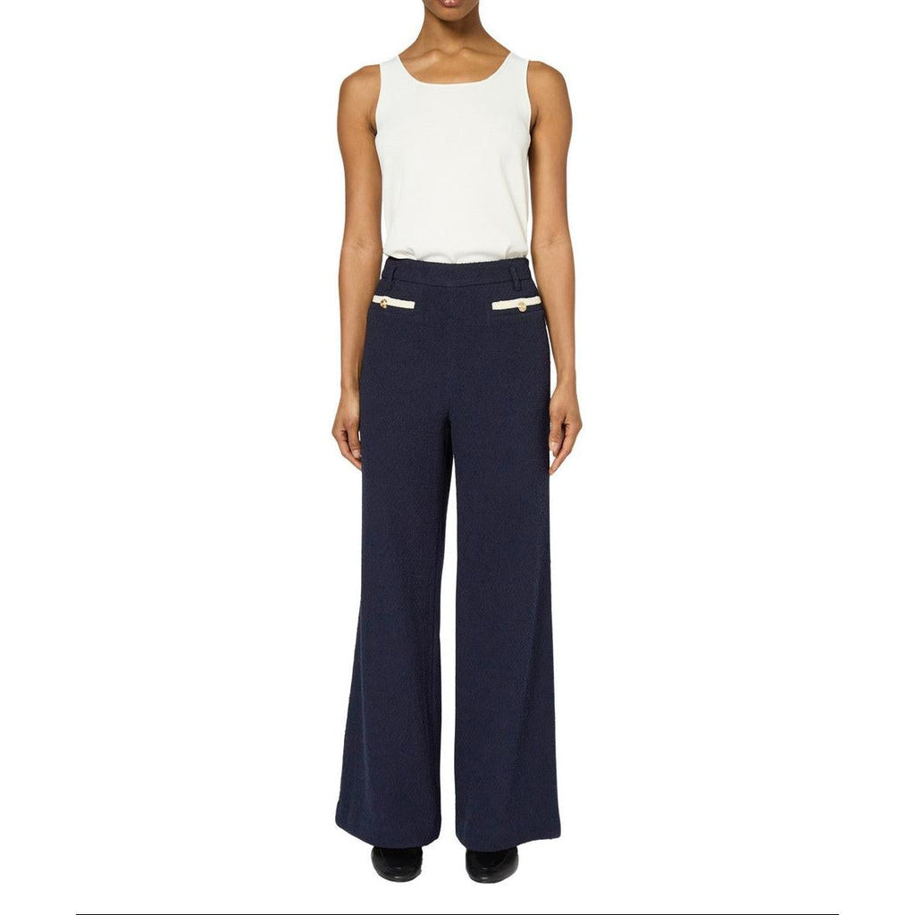 Pantalon - Combi - Short Lorna - Marine