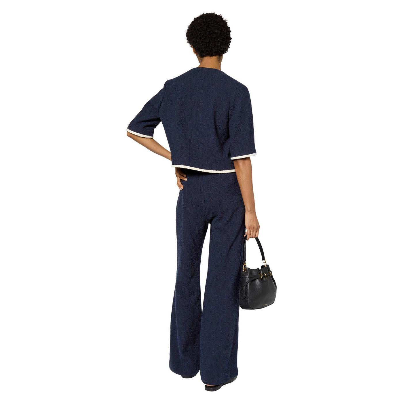 Pantalon - Combi - Short Lorna - Marine