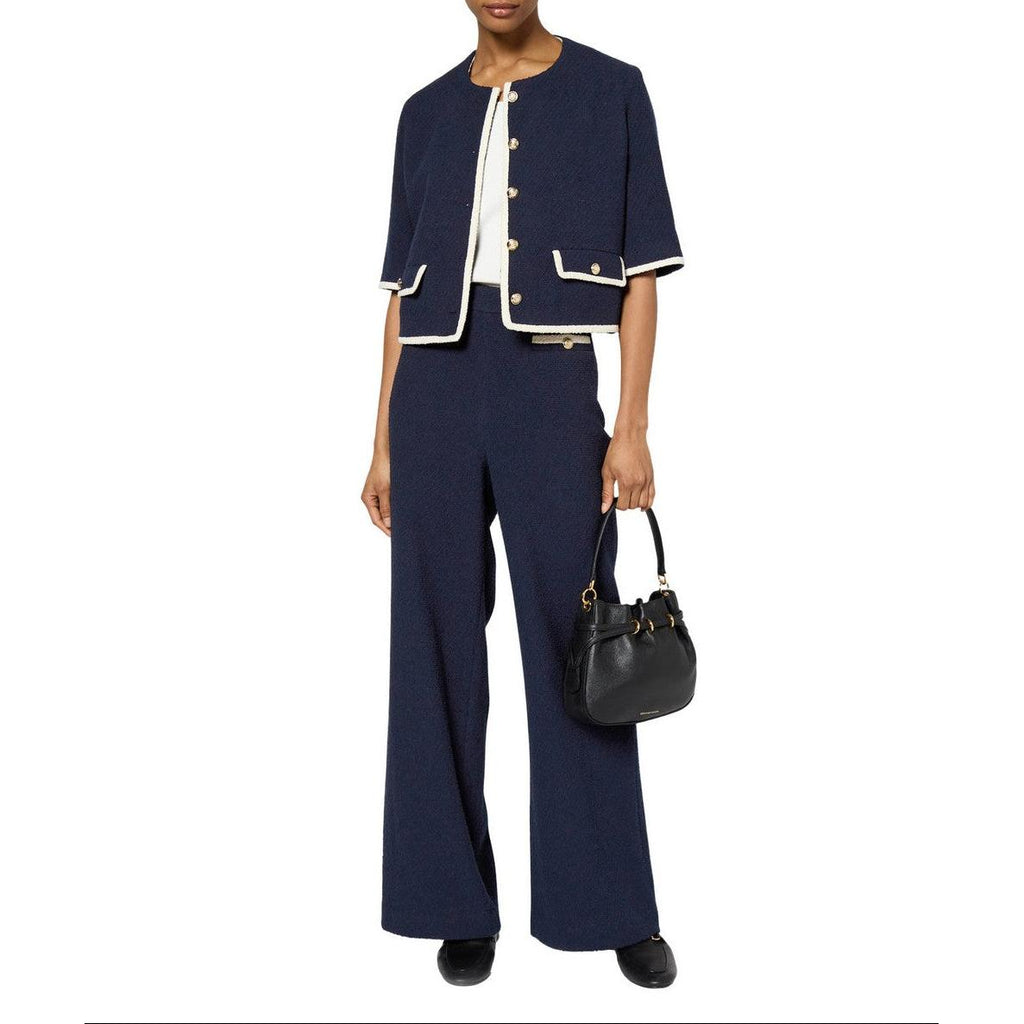 Pantalon - Combi - Short Lorna - Marine