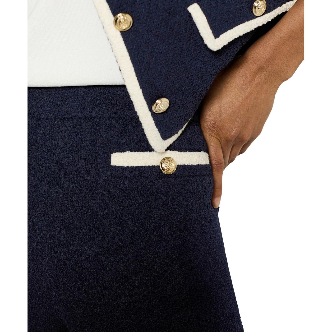 Pantalon - Combi - Short Lorna - Marine