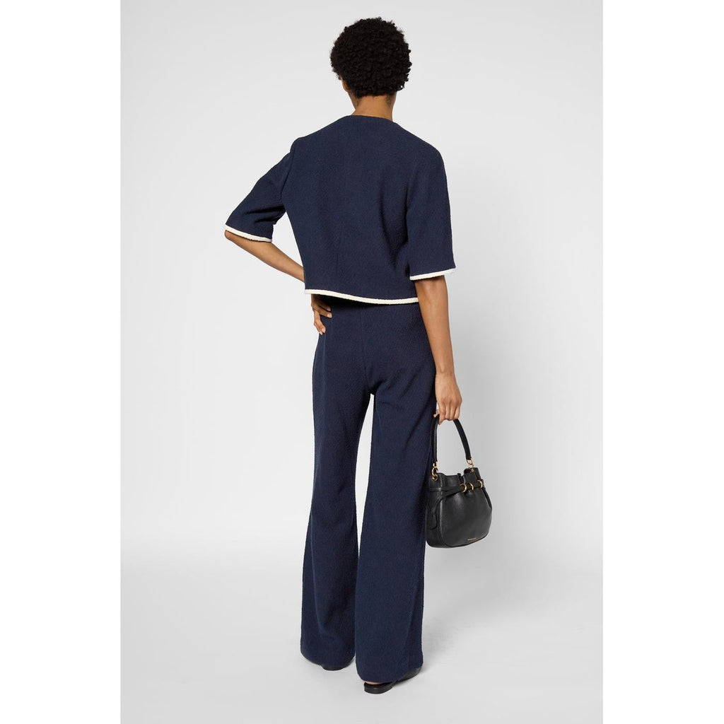 Pantalon - Combi - Short Lorna - Marine