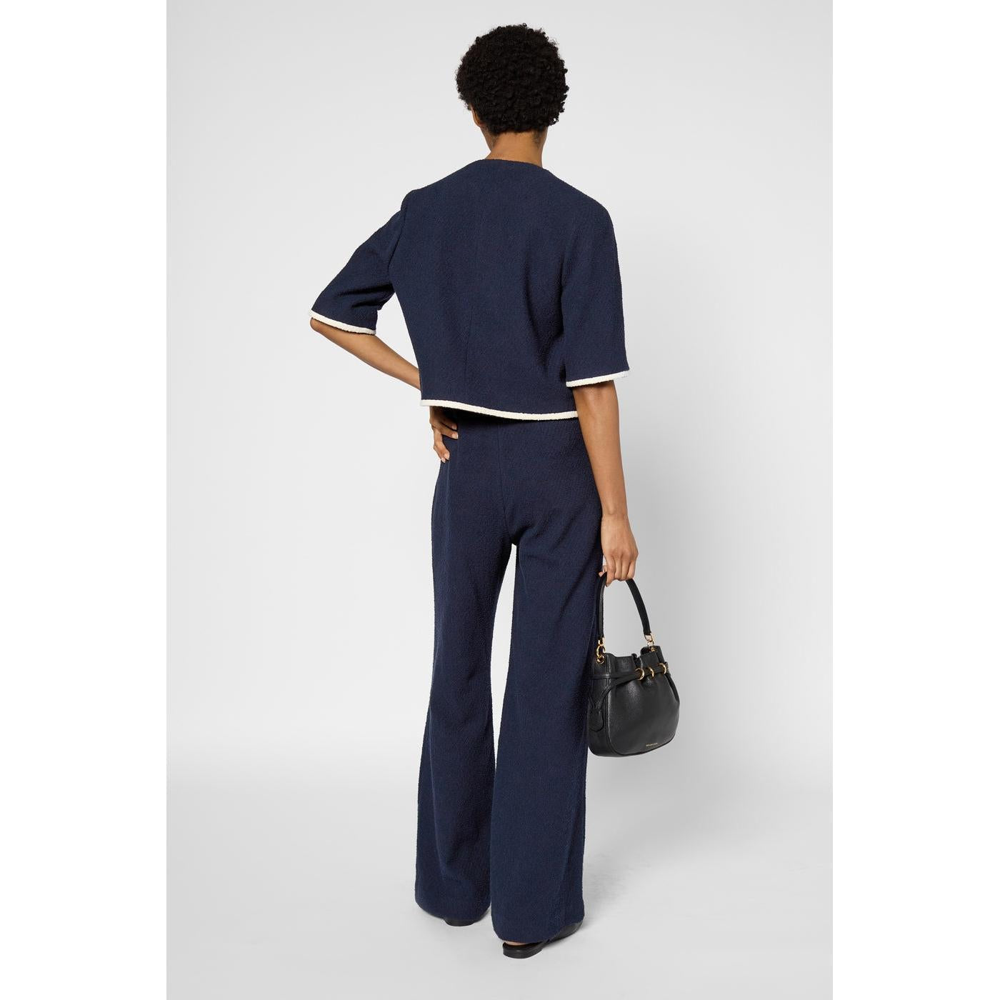 Pantalon - Combi - Short Lorna - Marine