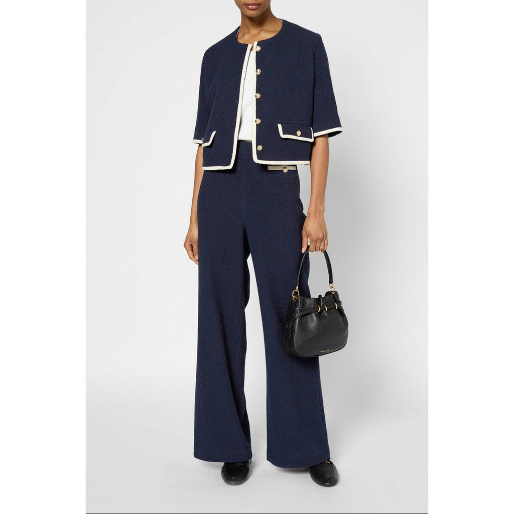 Pantalon - Combi - Short Lorna - Marine