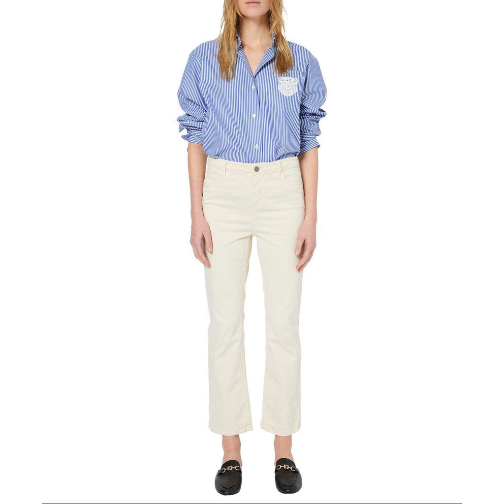 Pantalon Jean Lune - Naturel