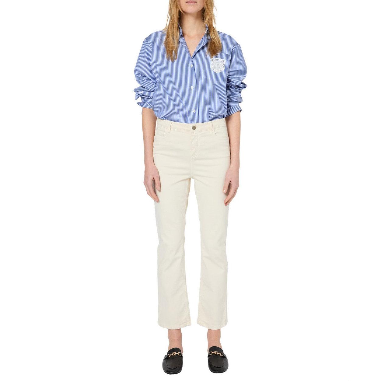 Pantalon Jean Lune - Naturel