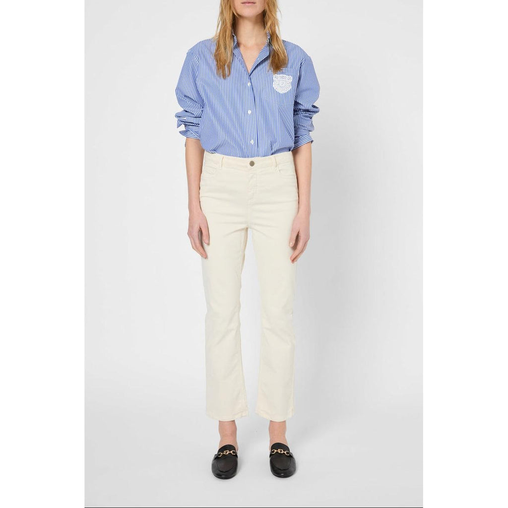 Pantalon Jean Lune - Naturel