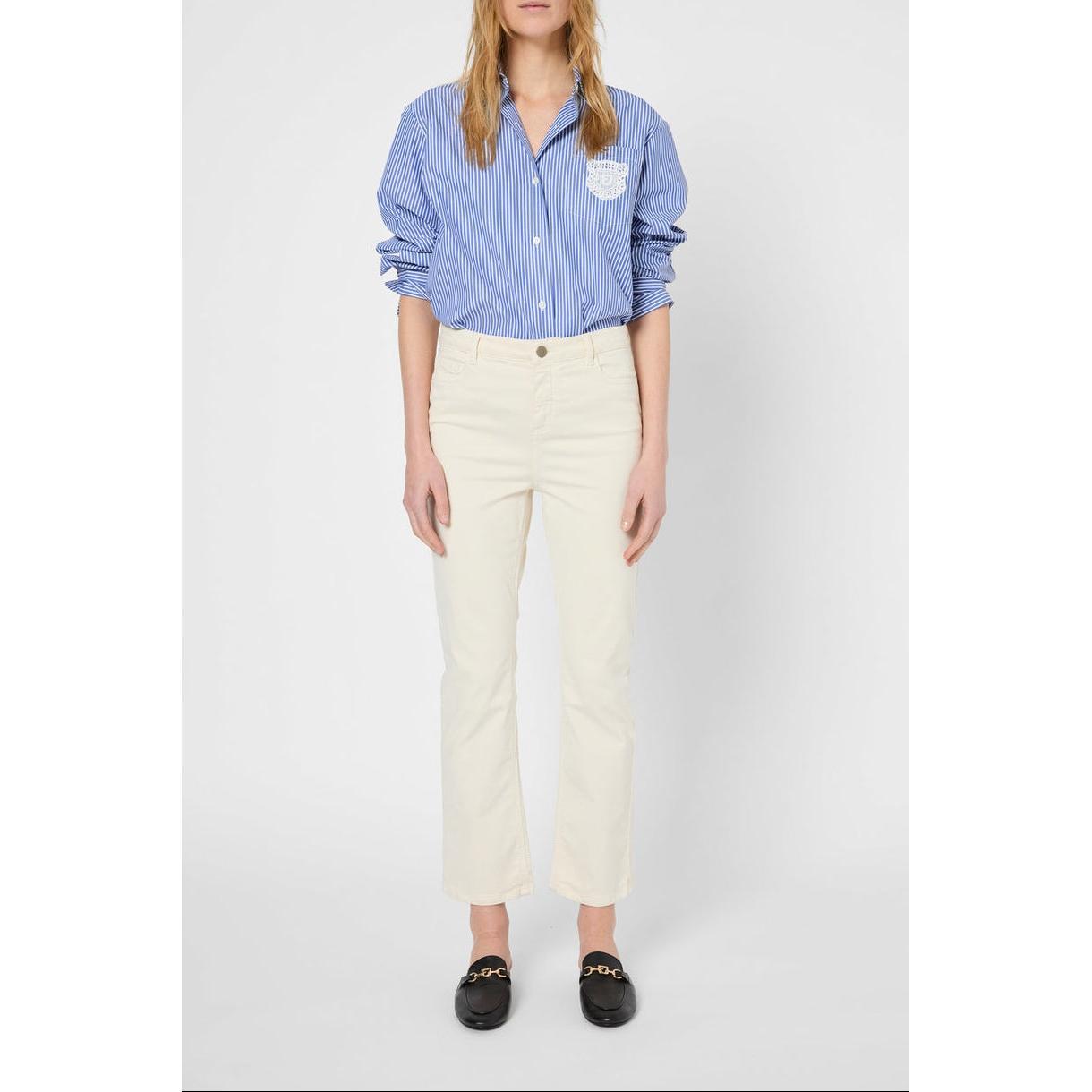 Pantalon Jean Lune - Naturel