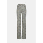 Pantalon Jean Lianna - Turquoise