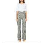 Pantalon Jean Lianna - Turquoise