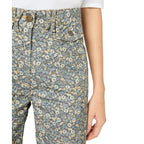 Pantalon Jean Lianna - Turquoise