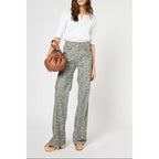 Pantalon Jean Lianna - Turquoise