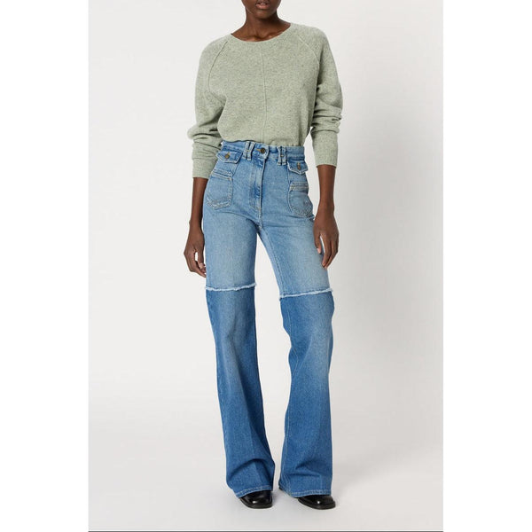 Pantalon Jean Anna - Jeans