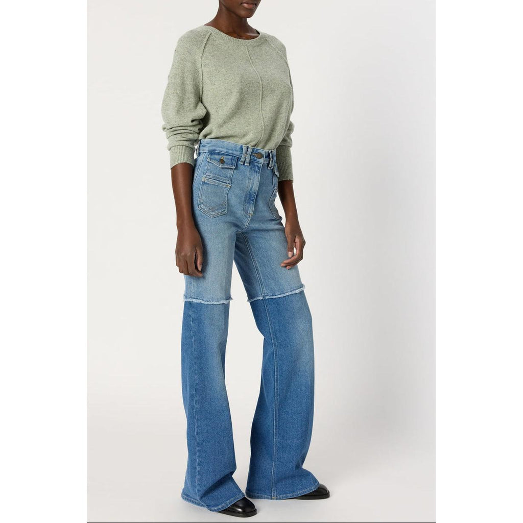 Pantalon Jean Anna - Jeans