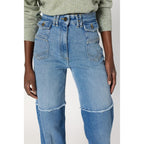 Pantalon Jean Anna - Jeans