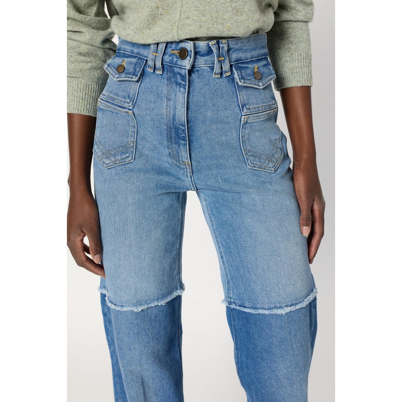Pantalon Jean Anna - Jeans