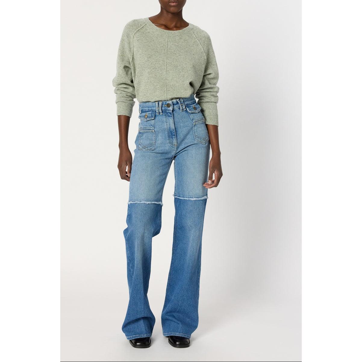 Pantalon Jean Anna - Jeans