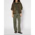 Pantalon - Combi - Short Luce - Vert Kaki