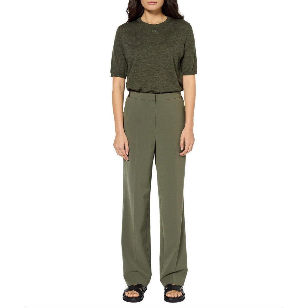 Pantalon - Combi - Short Luce - Vert Kaki