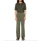 Pantalon - Combi - Short Luce - Vert Kaki