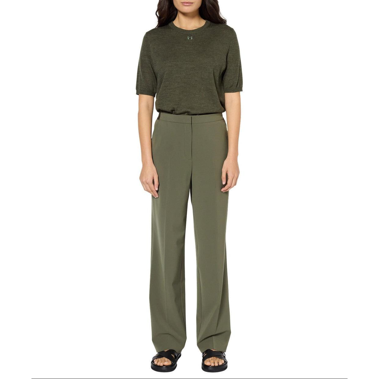 Pantalon - Combi - Short Luce - Vert Kaki