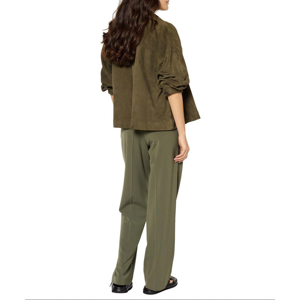 Pantalon - Combi - Short Luce - Vert Kaki
