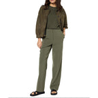 Pantalon - Combi - Short Luce - Vert Kaki