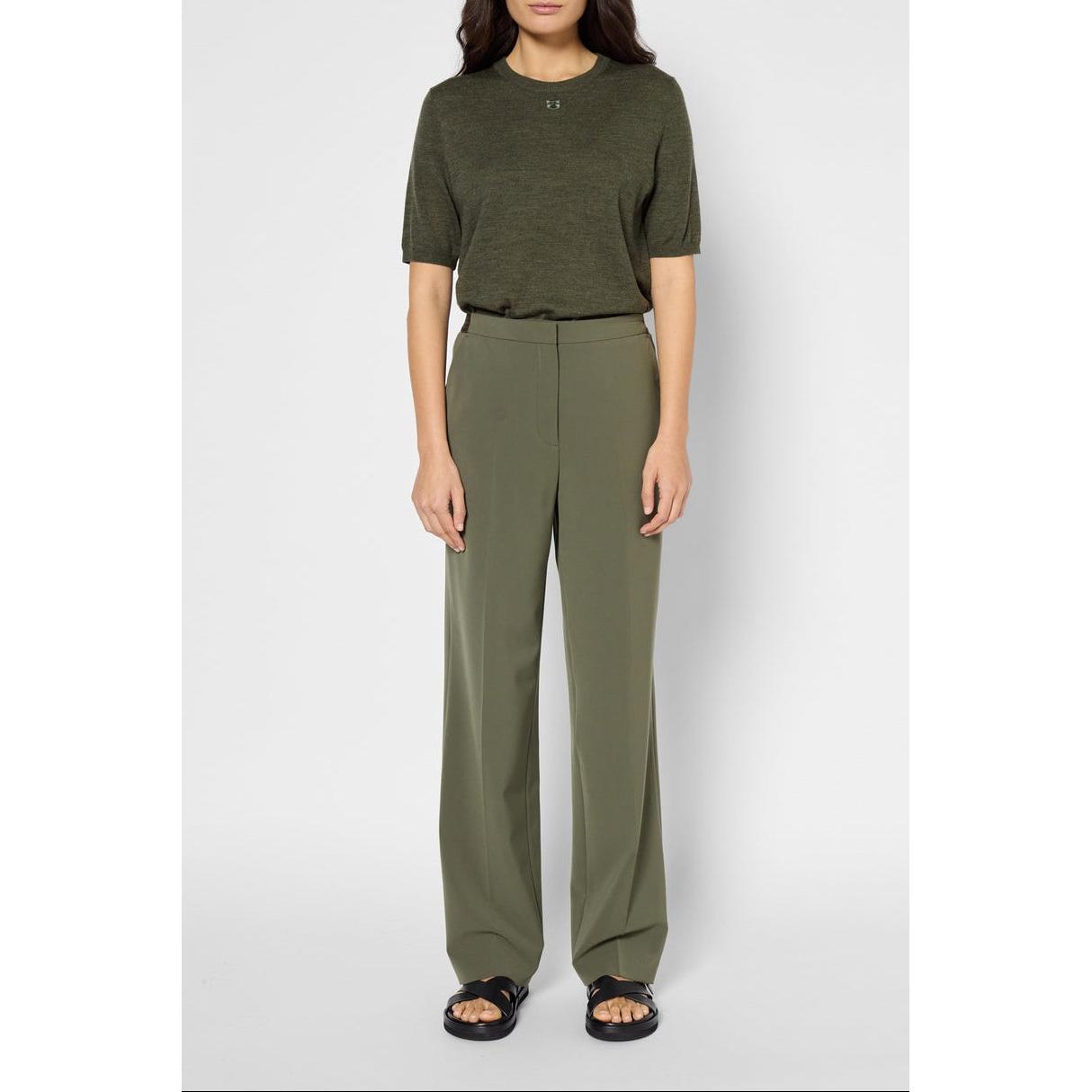 Pantalon - Combi - Short Luce - Vert Kaki